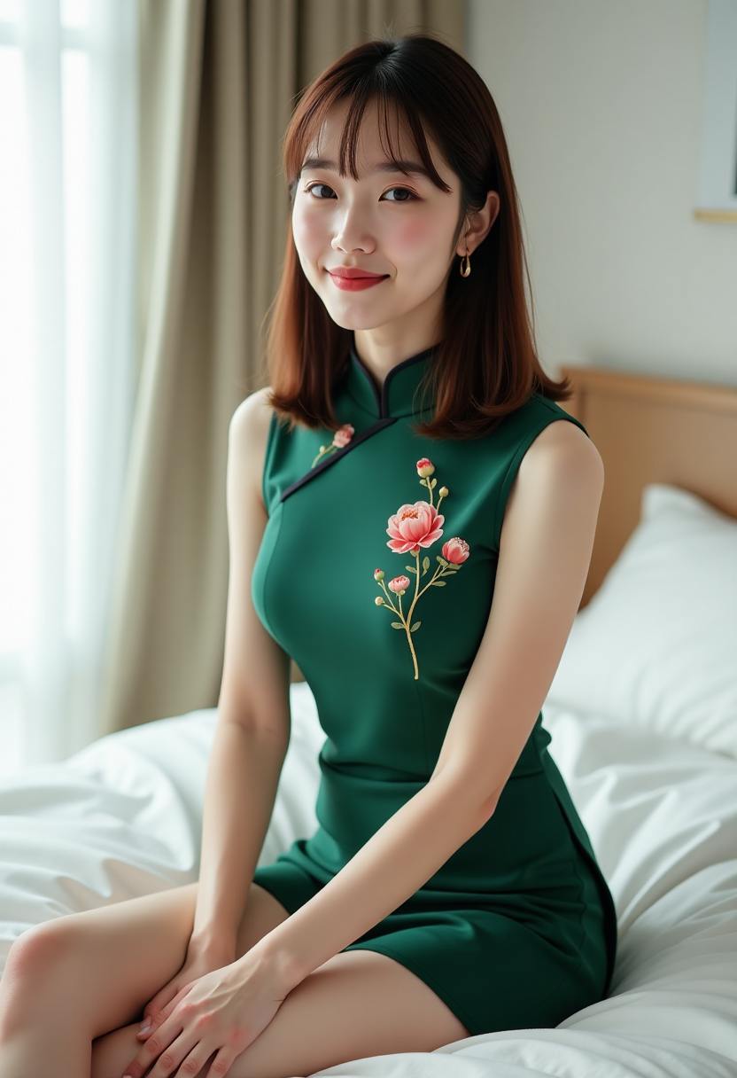 母亲的等待